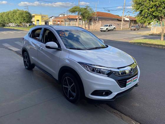HONDA HR-V 1.8 16V FLEX EX 4P AUTOMÁTICO
